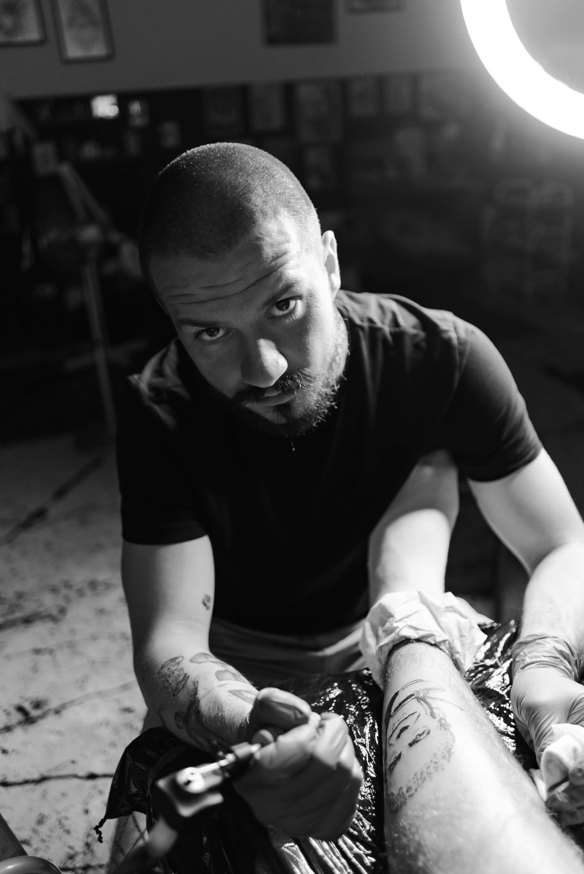 Jesse — Owner & Artist